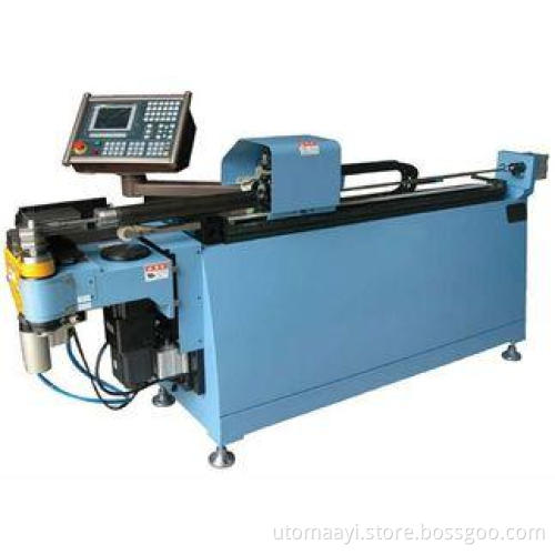 Auto CNC Tube Bending Machine For Air Conditioner Heat Exch